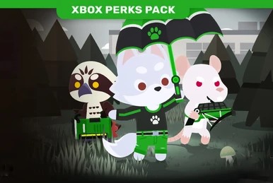 Super Animal Royale - Season 7 Perks Pack XBOX One / Xbox Series X|S / Windows 10 CD Key 0.5 USD