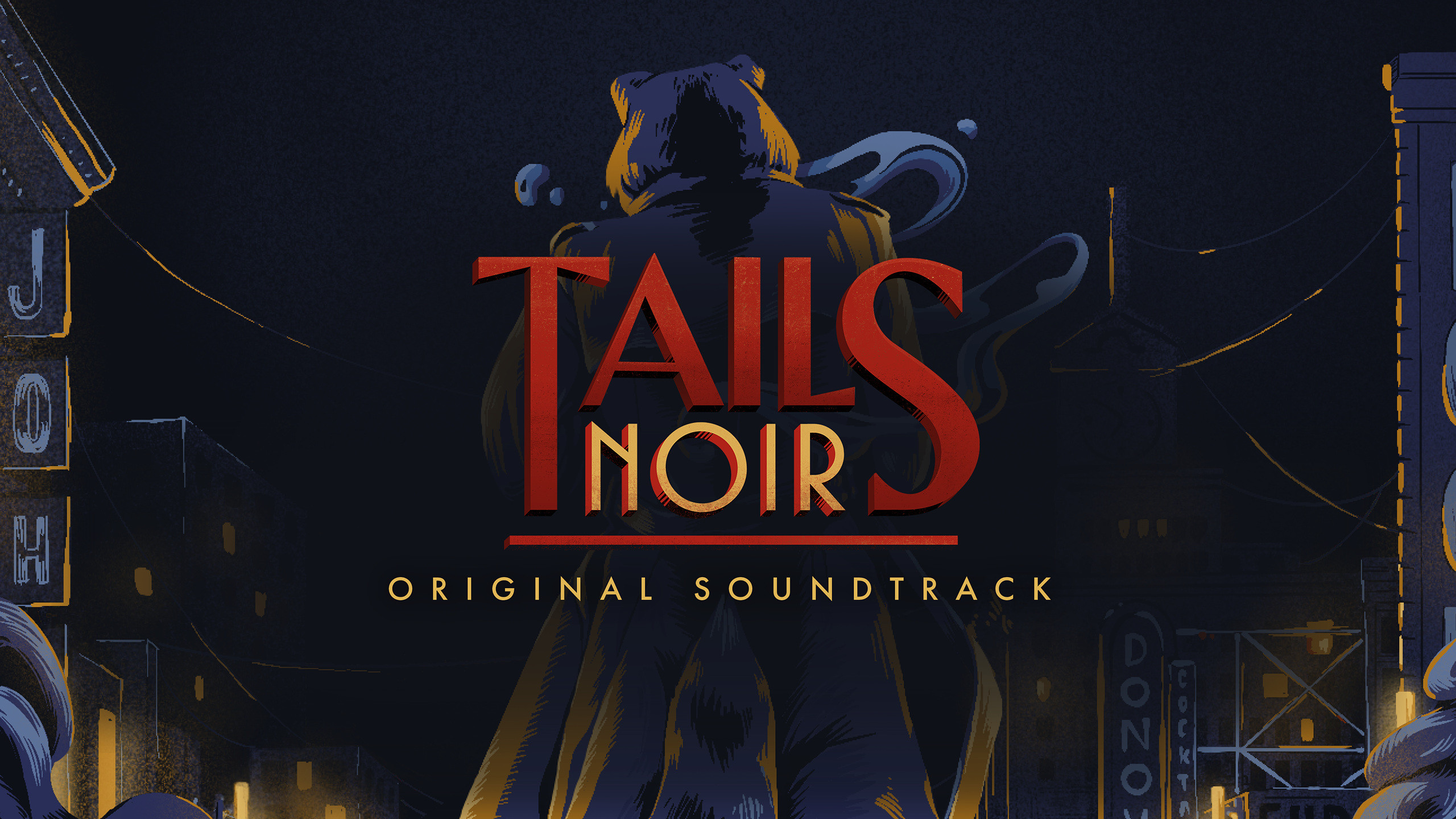 Tails Noir: Original Soundtrack DLC EU Steam CD Key 0.42 USD