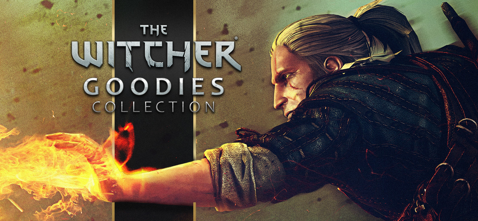 The Witcher - Goodies Collection GOG CD Key 2.54 USD