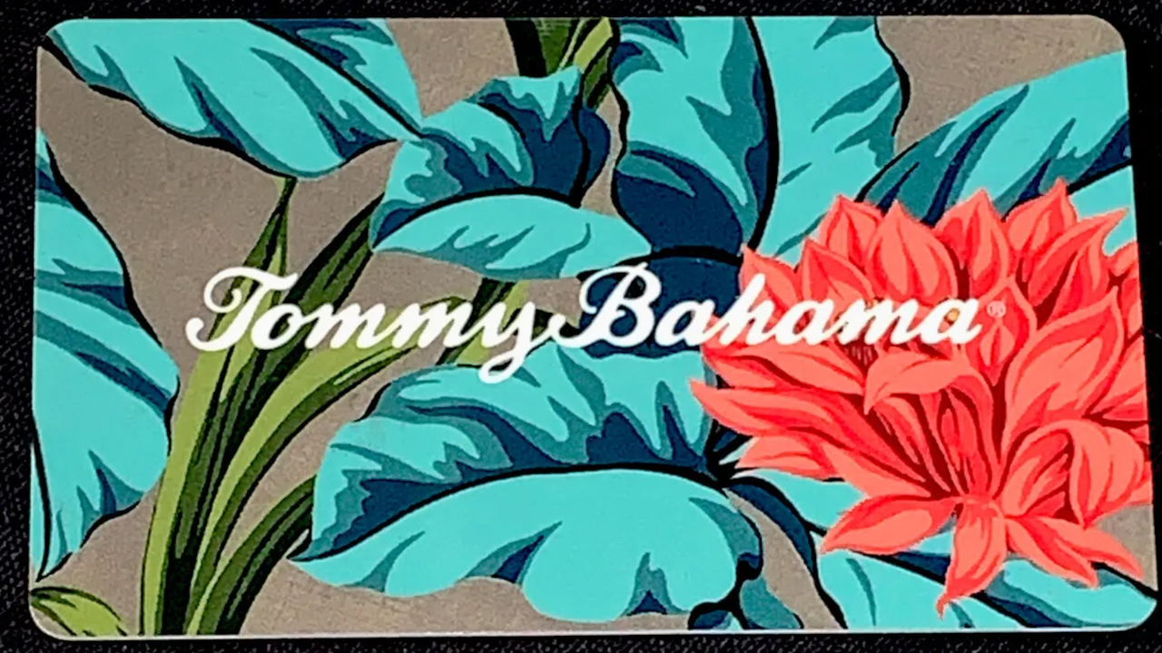 Tommy Bahama $25 Gift Card US 29.28 USD