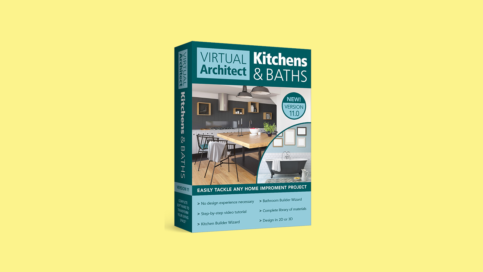 Virtual Architect Kitchens & Baths CD Key 32.6 USD