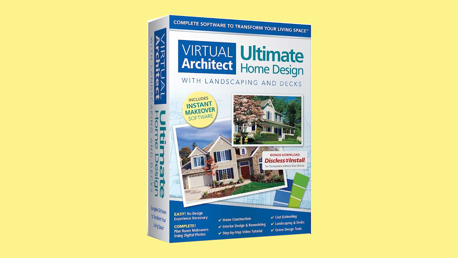 Virtual Architect Ultimate Home Design with Landscaping and Decks CD Key 77.68 USD
