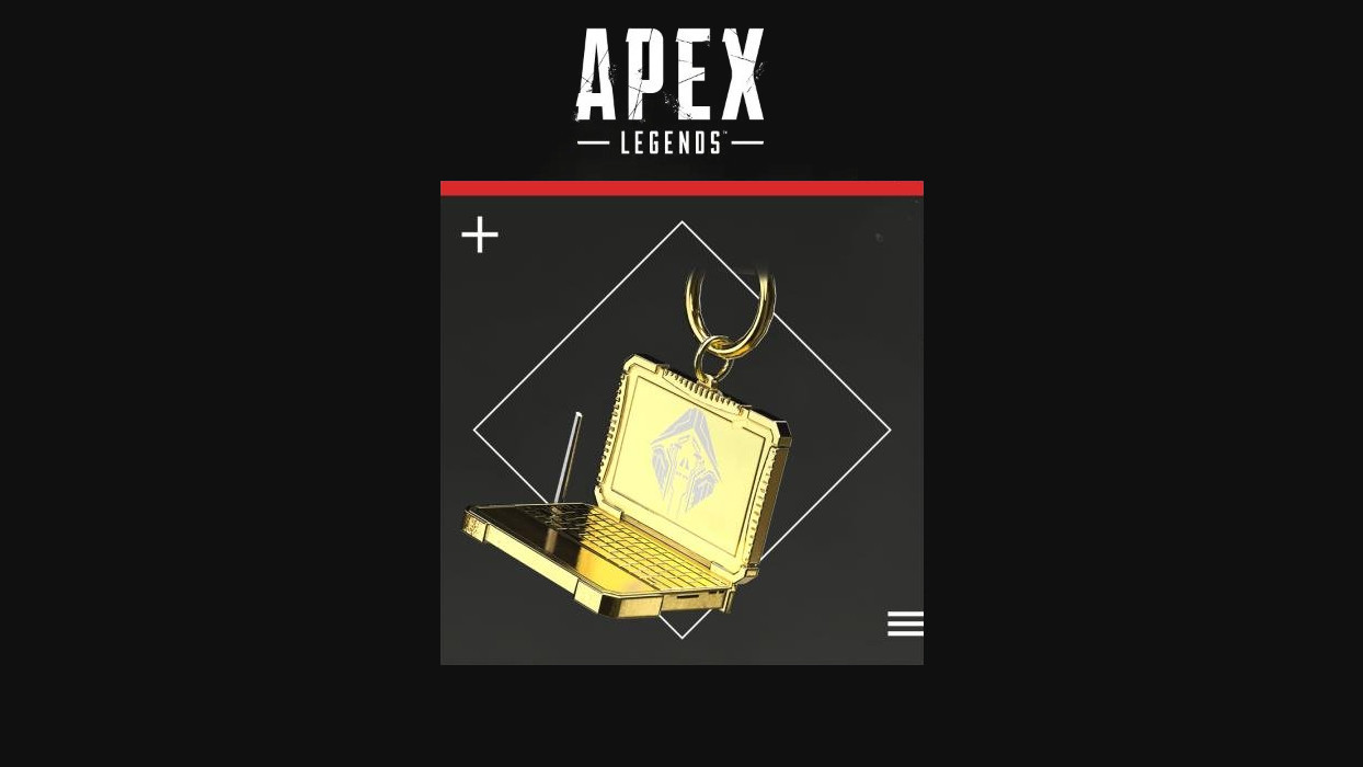Apex Legends - Risk Processing Weapon Charm DLC XBOX One / Xbox Series X|S CD Key 0.68 USD