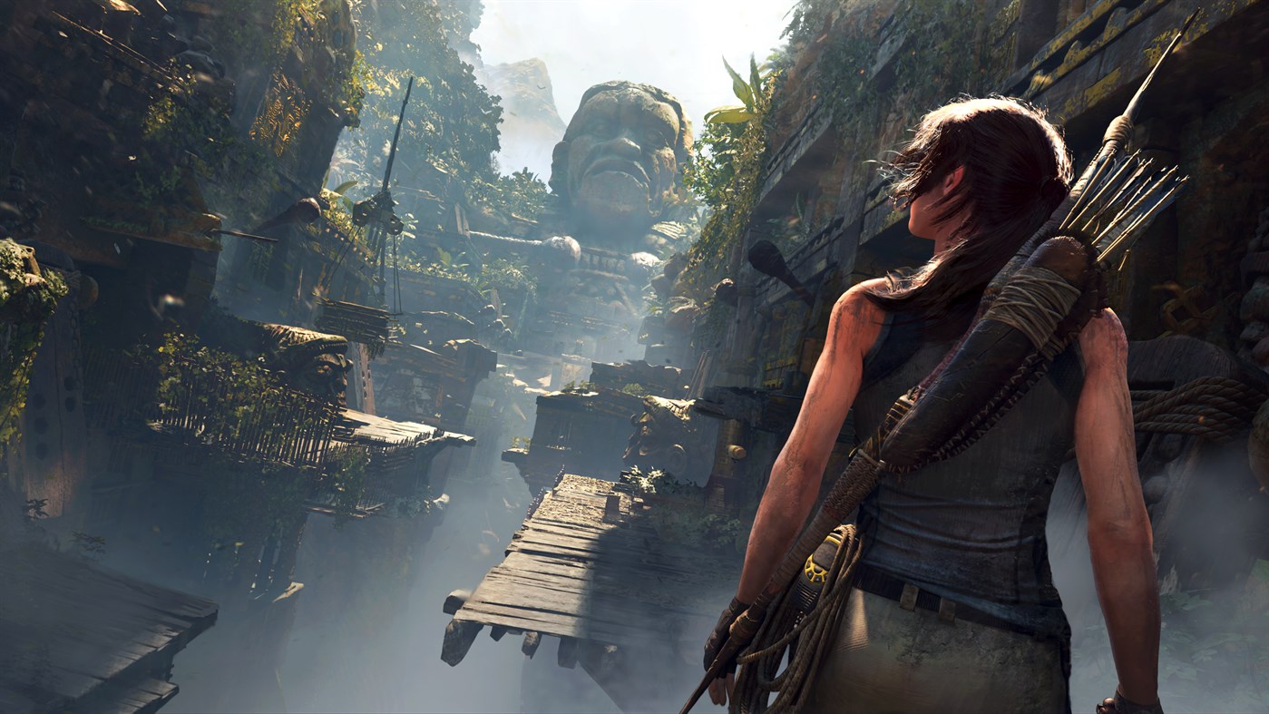 Tomb Raider: Definitive Survivor Trilogy US XBOX One/Xbox Series X|S CD Key 34.03 USD