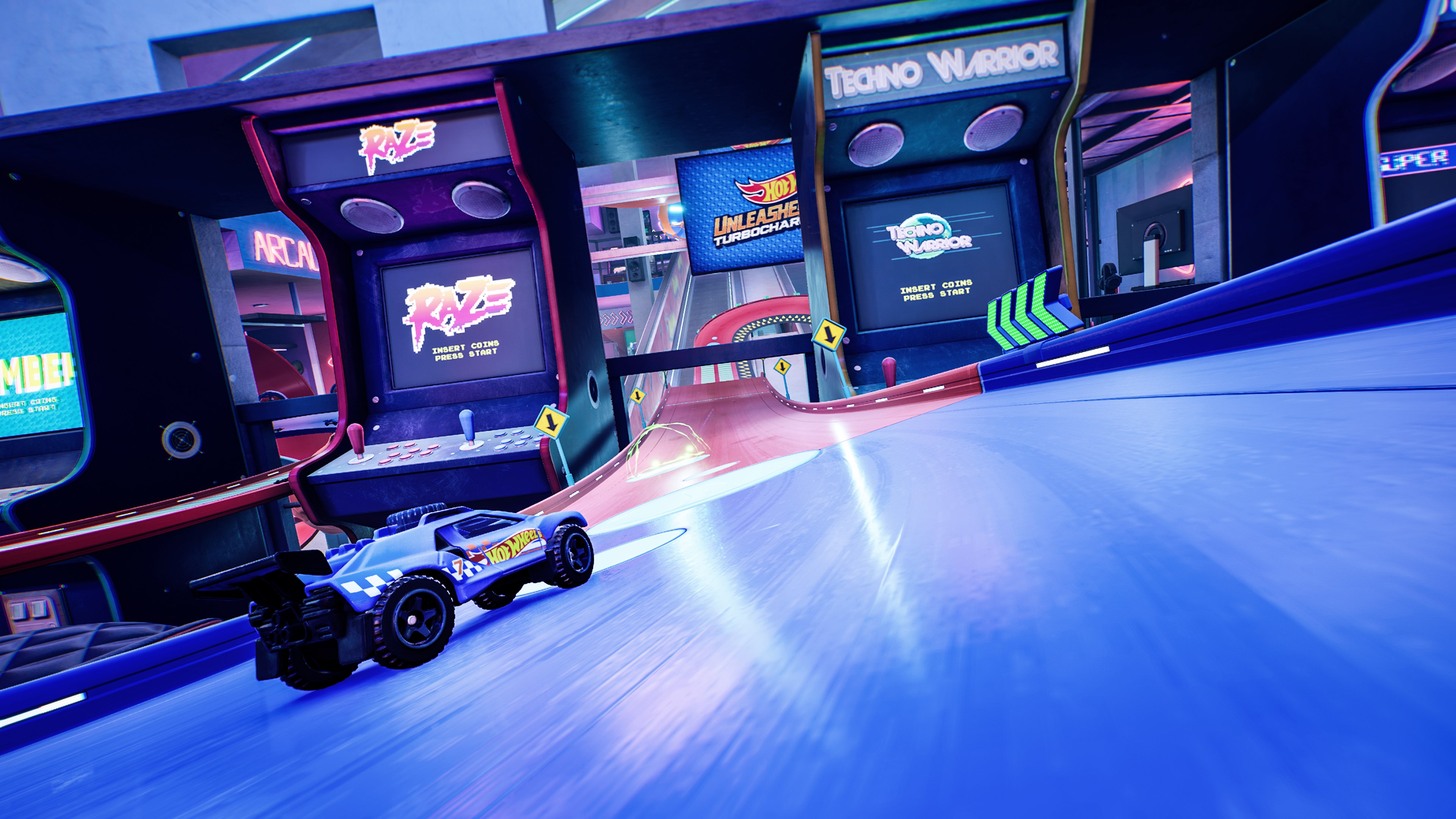 Hot Wheels Unleashed 2 Turbocharged - Unstoppables Pack DLC EU PS5 CD Key 1.68 USD