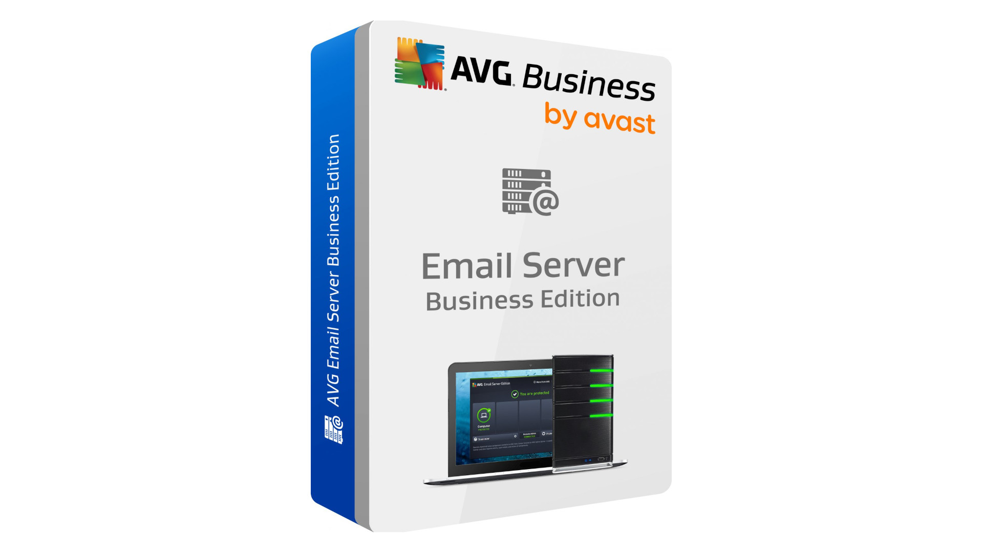 AVG Email Server Business Edition 2022 Key (1 Year / 1 Device) 10.7 USD