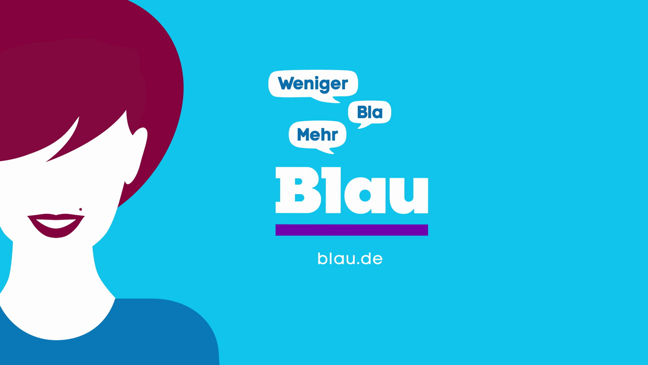 Blau €15 Mobile Top-up DE 16.92 USD