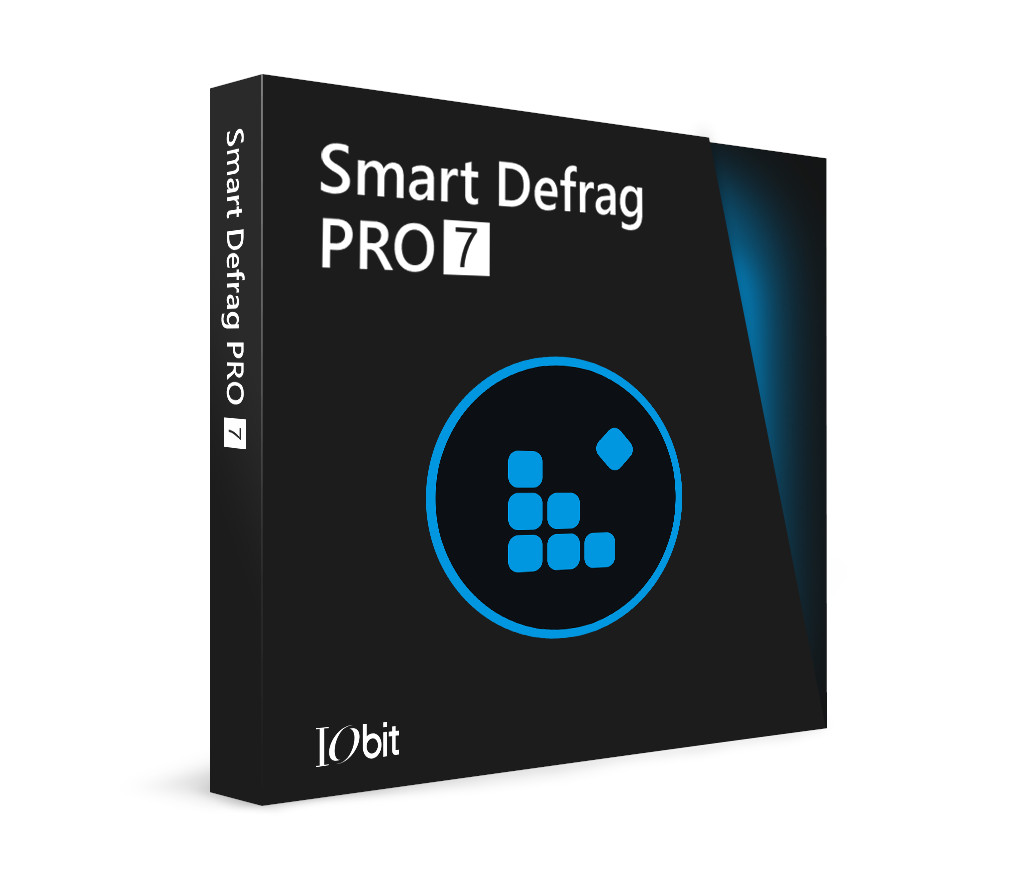 IObit Smart Defrag 7 Pro Key (1 Year / 3 PCs) 16.5 USD