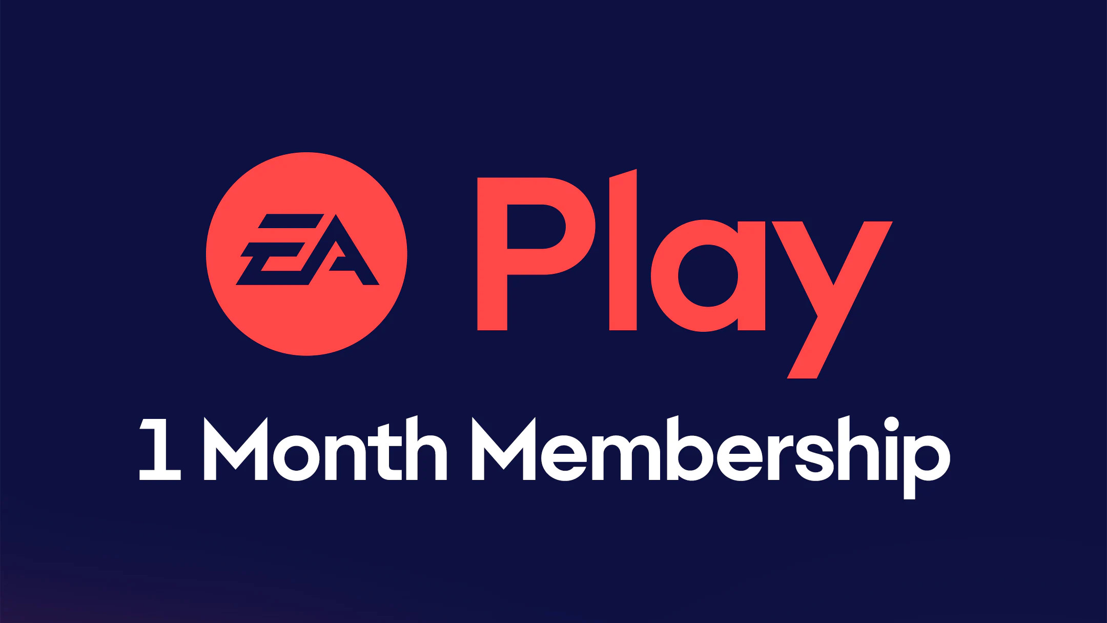 EA Play 1 Month TRIAL Subscription XBOX One CD Key (ONLY FOR NEW ACCOUNTS) 4.5 USD