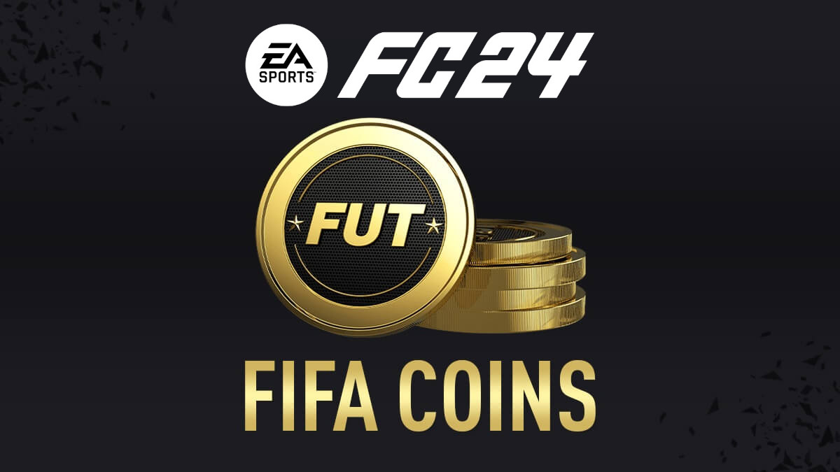 1M FC 24 Coins - Comfort Trade - GLOBAL PS4/PS5 465.66 USD