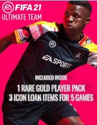 FIFA 21 - 1 Rare Players Pack & 3 Loan ICON Pack DLC EU PS4 CD Key 11.16 USD