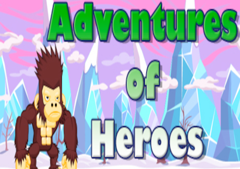 Adventures of Heroes Steam CD Key 1.85 USD