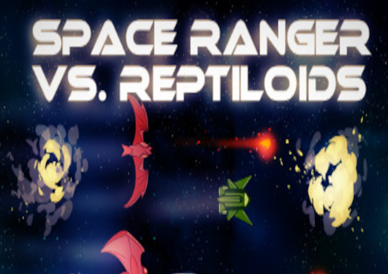 Space Ranger vs. Reptiloids Steam CD Key 5.12 USD