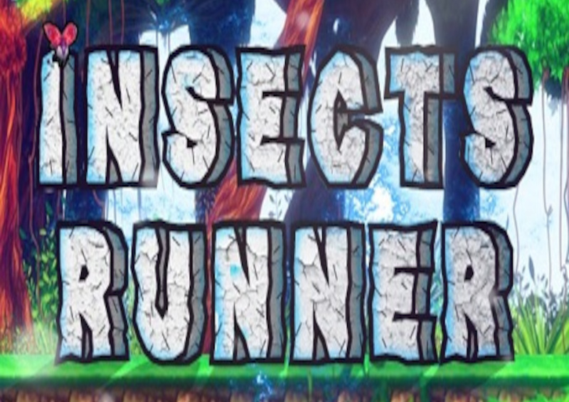 Insects runner Steam CD Key 0.23 USD