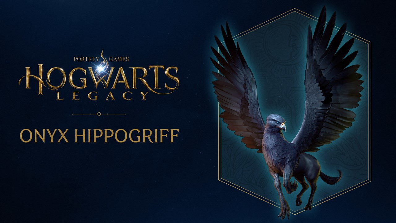 Hogwarts Legacy - Onyx Hippogriff Mount DLC Steam CD Key 3.9 USD