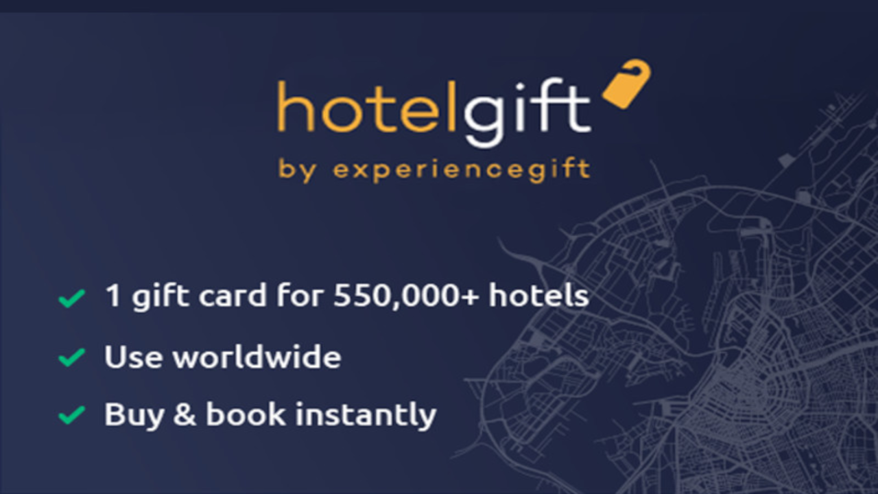 Hotelgift €25 Gift Card NL 31.44 USD
