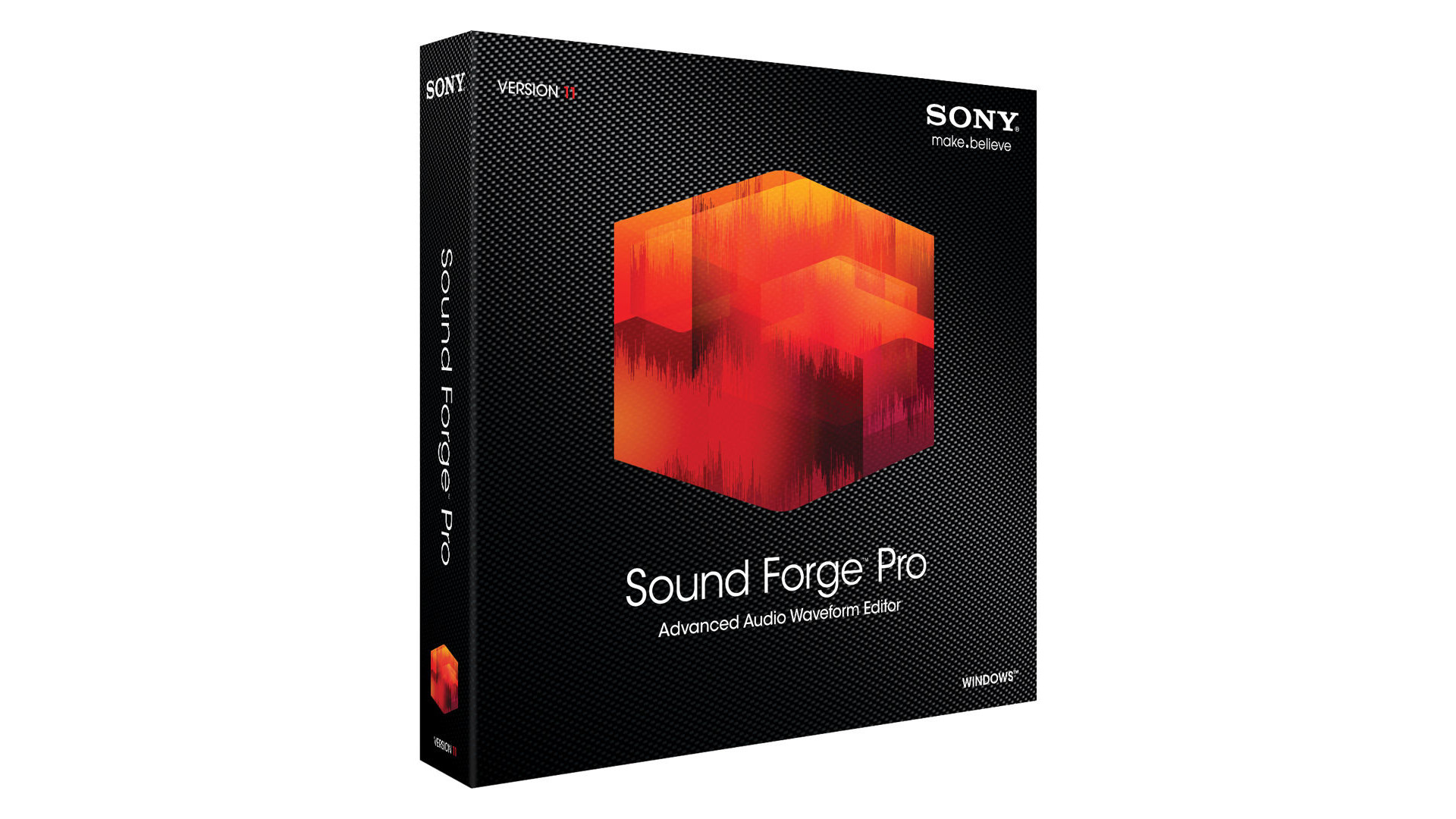 MAGIX Sound Forge Pro 11 Digital Download CD Key 129.21 USD