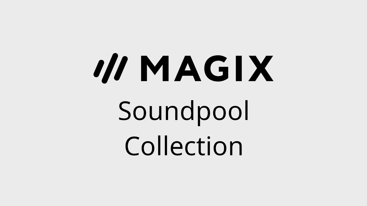 MAGIX Soundpool Collection CD Key 39.04 USD