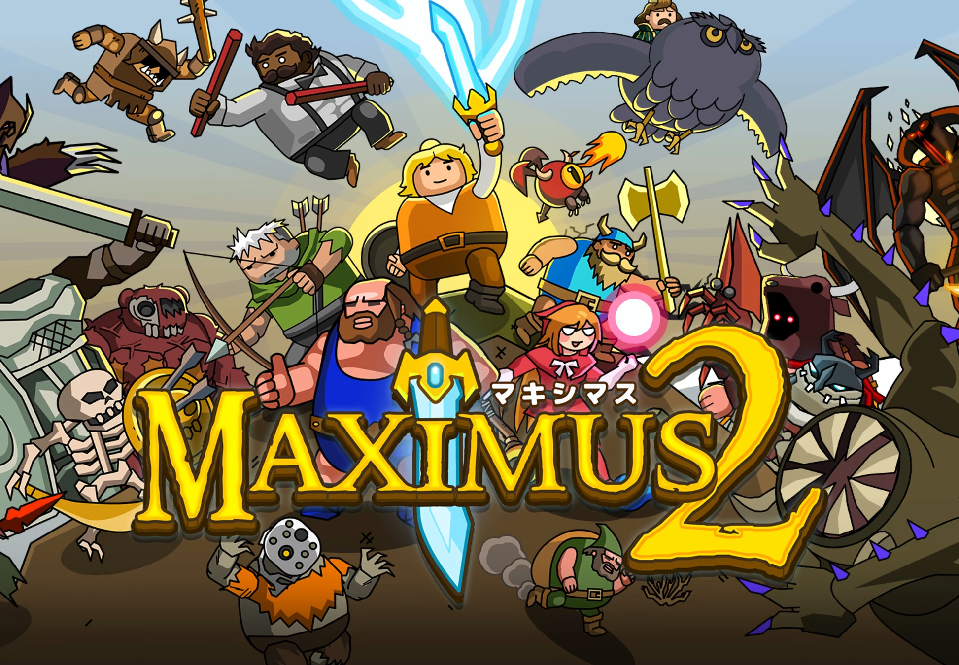 Maximus 2: Street Gladiators Steam CD Key 4.24 USD