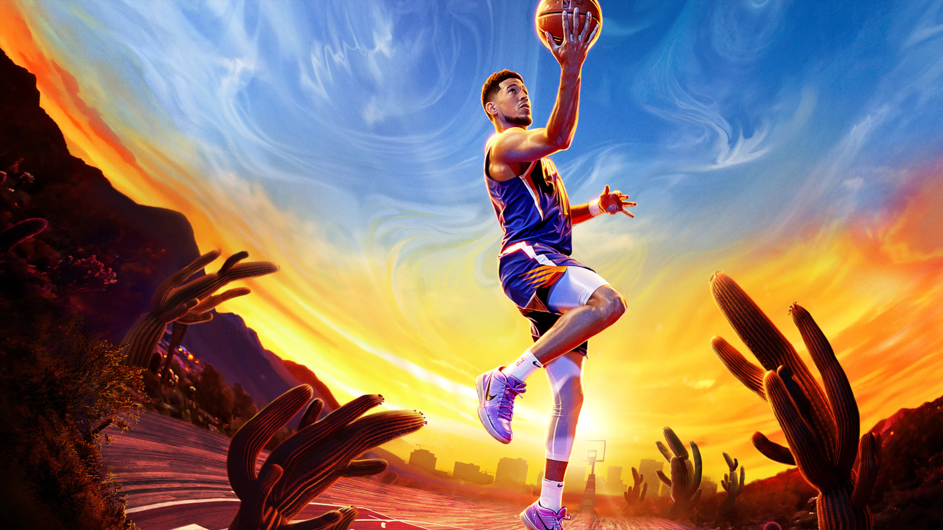 NBA 2K23 Digital Deluxe Edition EU XBOX One / Xbox Series X|S CD Key 32.59 USD