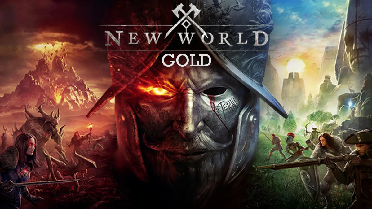 New World - 200k Gold - Canis - EUROPE (Central Server) 93.27 USD