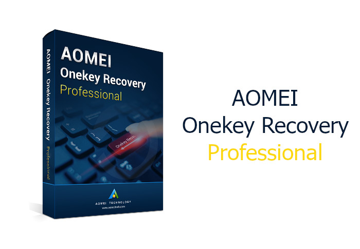 AOMEI OneKey Recovery Professional Family CD Key (Lifetime / 4 PCs) 33.84 USD