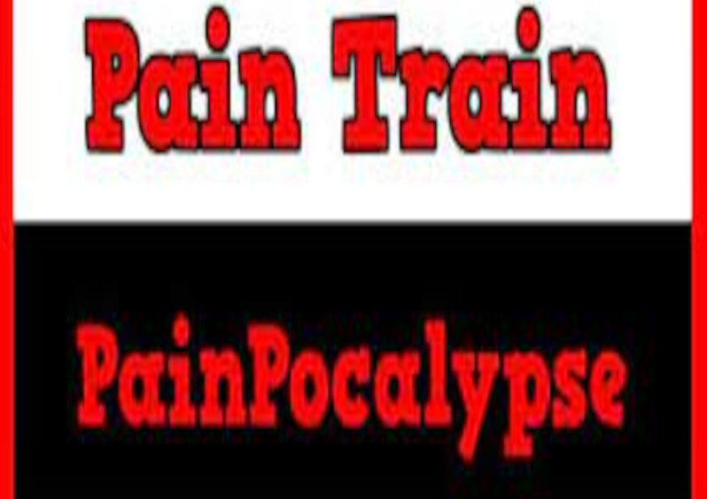 Pain Train Painpocalypse Steam CD Key 0.35 USD