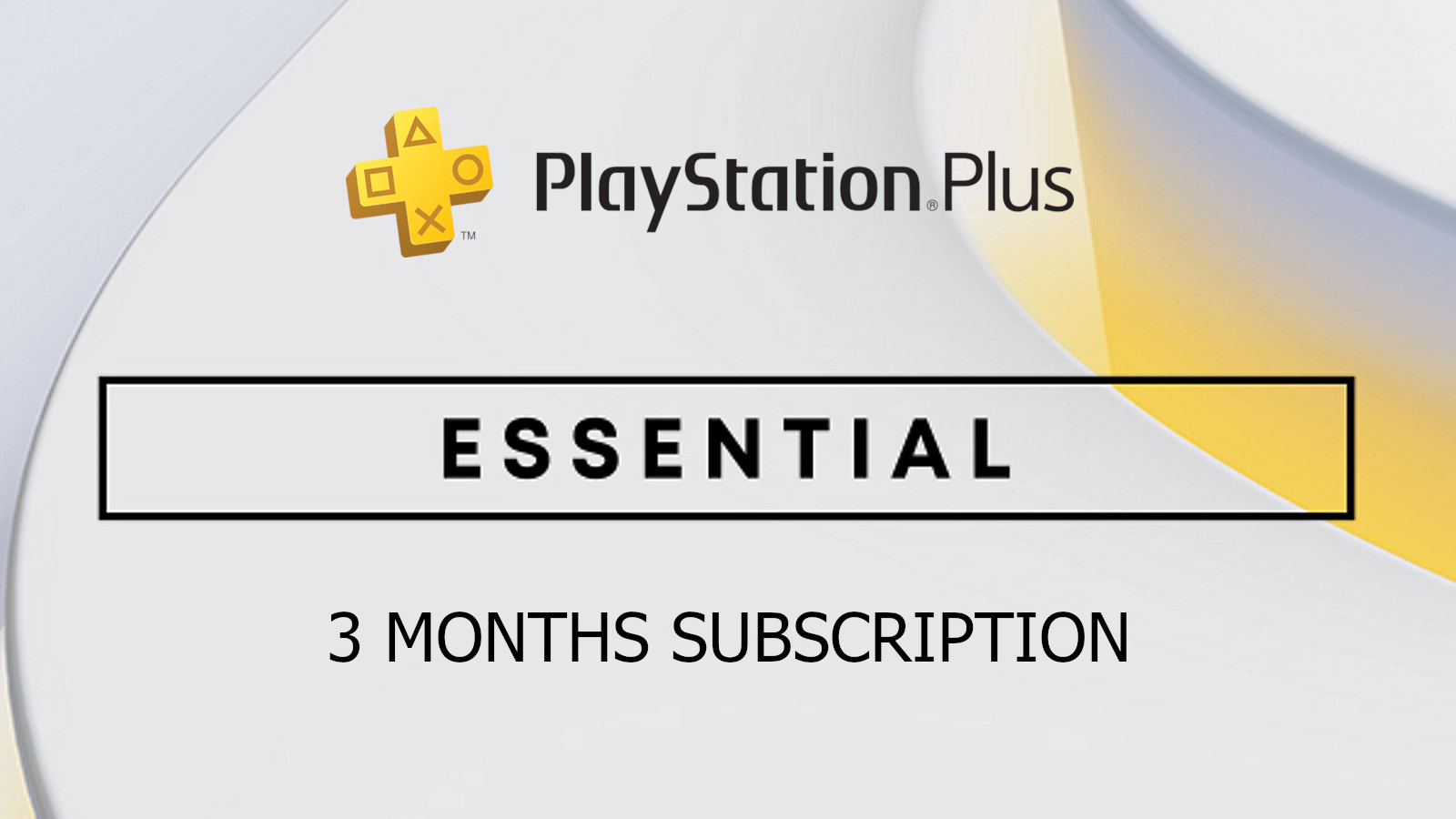 PlayStation Plus Essential 3 Months Subscription US 32.76 USD