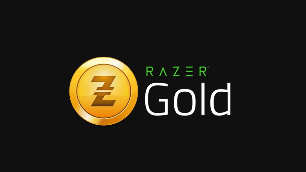 Razer Gold ₹1000 IN 13.94 USD