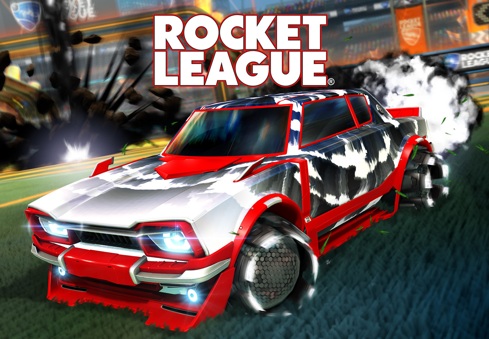 Rocket League - Season 10 Elite Pack DLC AR XBOX One / Xbox Series X|S CD Key 10.46 USD