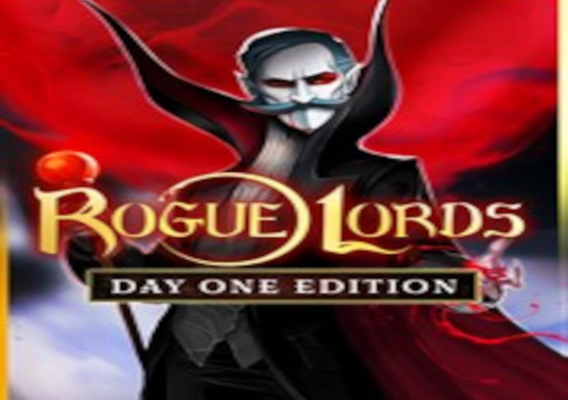 Rogue Lords Day One Edition AR XBOX One CD key 9.03 USD