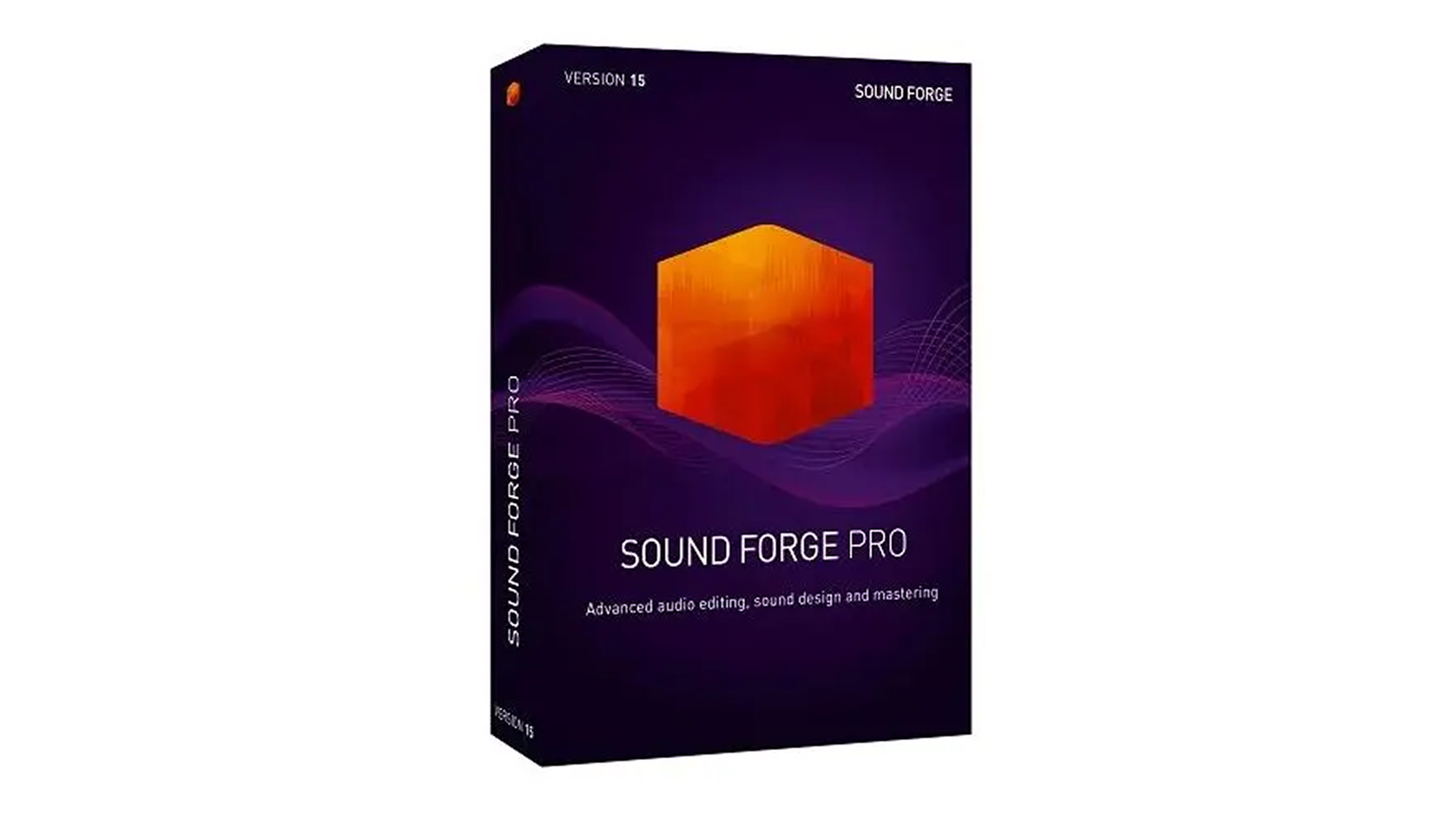 MAGIX Sound Forge Pro 15 Digital Download CD Key 193.62 USD