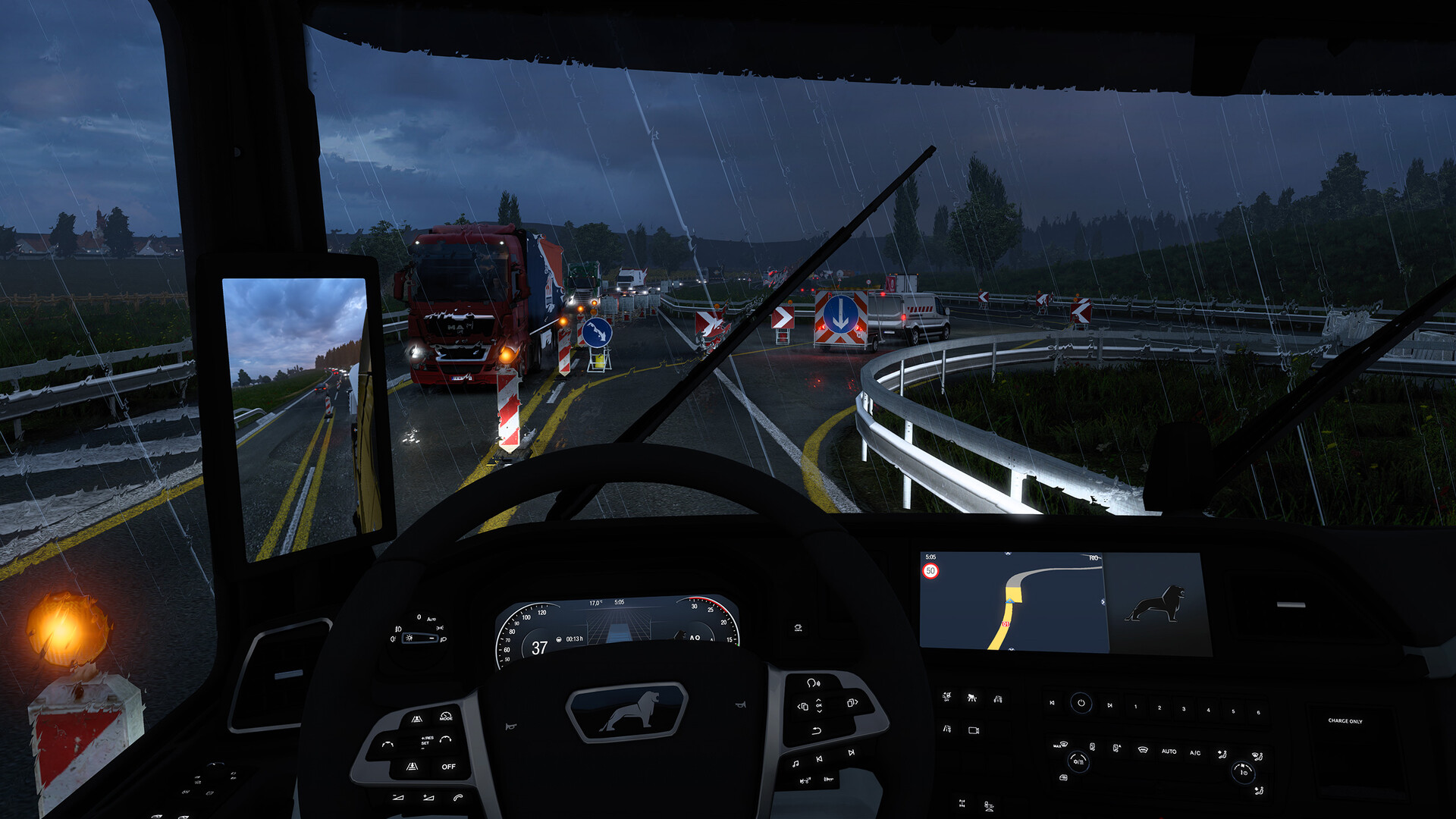 Euro Truck Simulator 2: Balkans Bundle Steam Account 20.78 USD