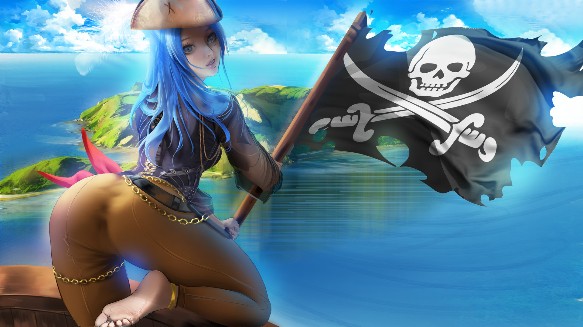 Pirates Girls Steam CD Key 0.2 USD