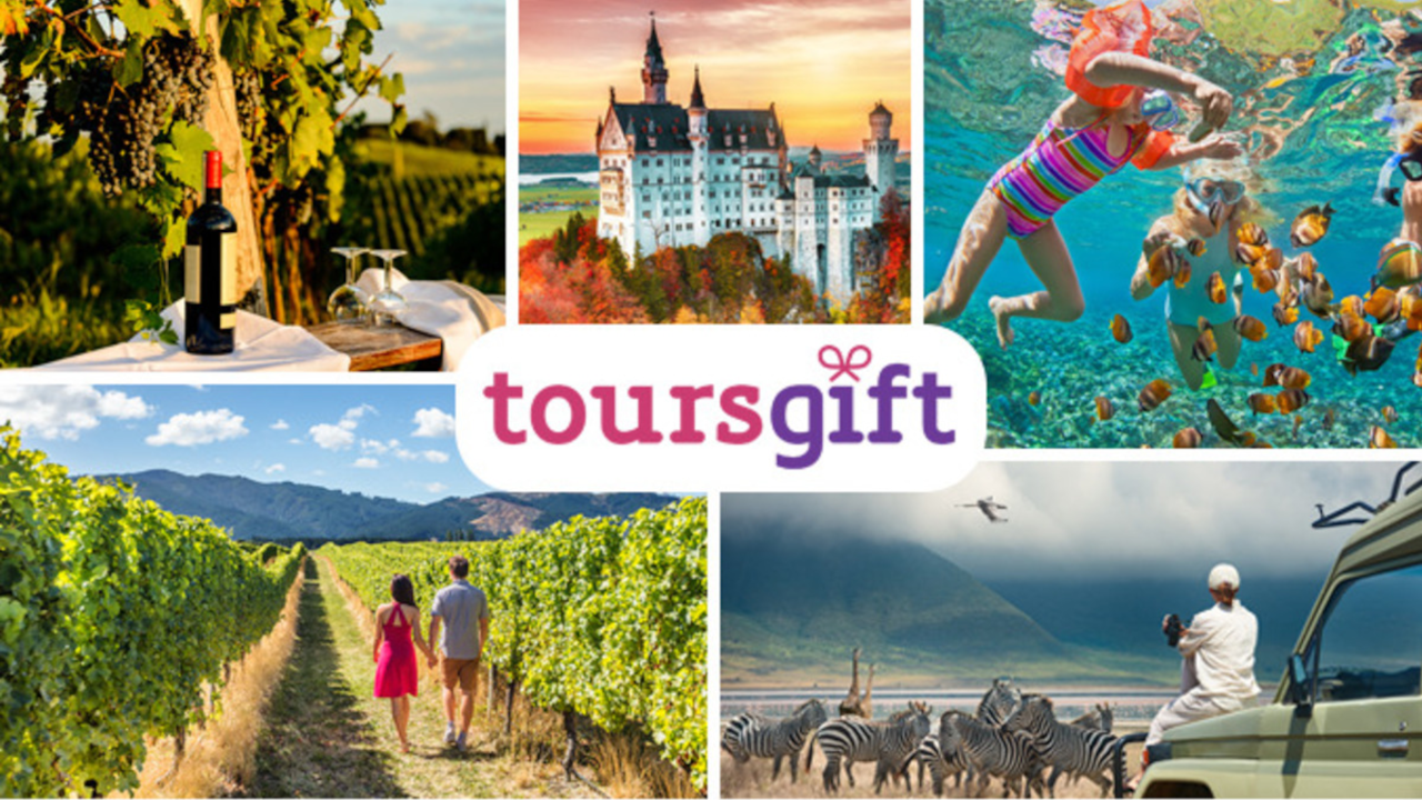 ToursGift €1000 Gift Card IT 1251.03 USD