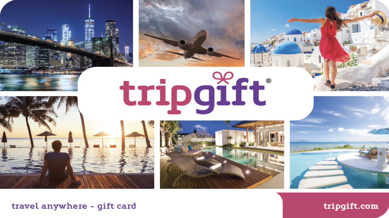 TripGift €1000 Gift Card AT 1320.75 USD