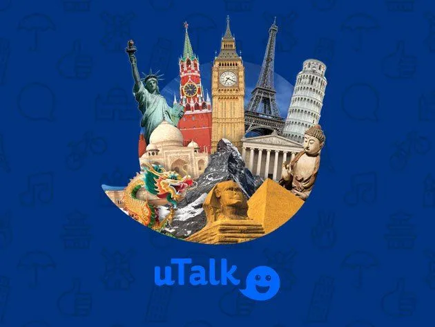 uTalk Language Learning Essentials CD Key 5.65 USD