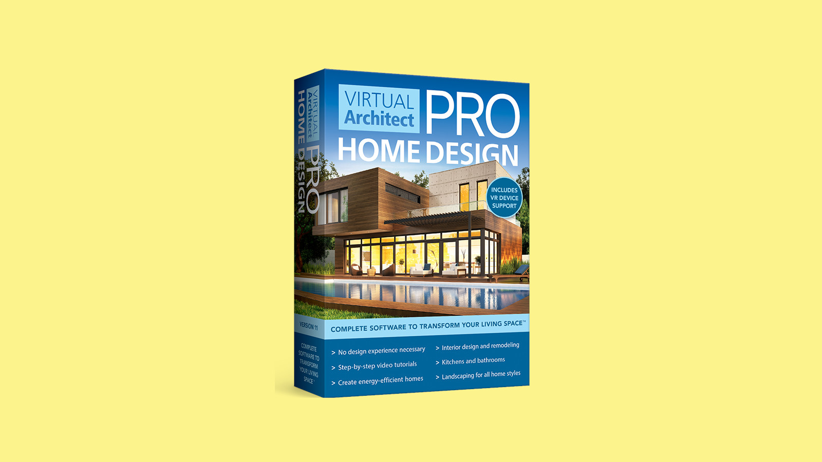 Virtual Architect Professional Home Design 11 CD Key 258.03 USD