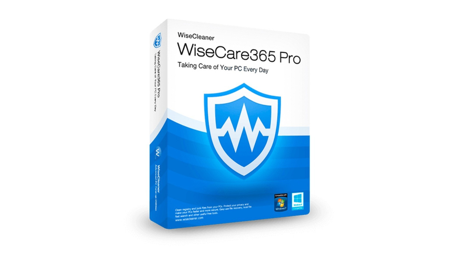 Wise Care 365 PRO CD Key (1 Year / 1 PC) 18.05 USD