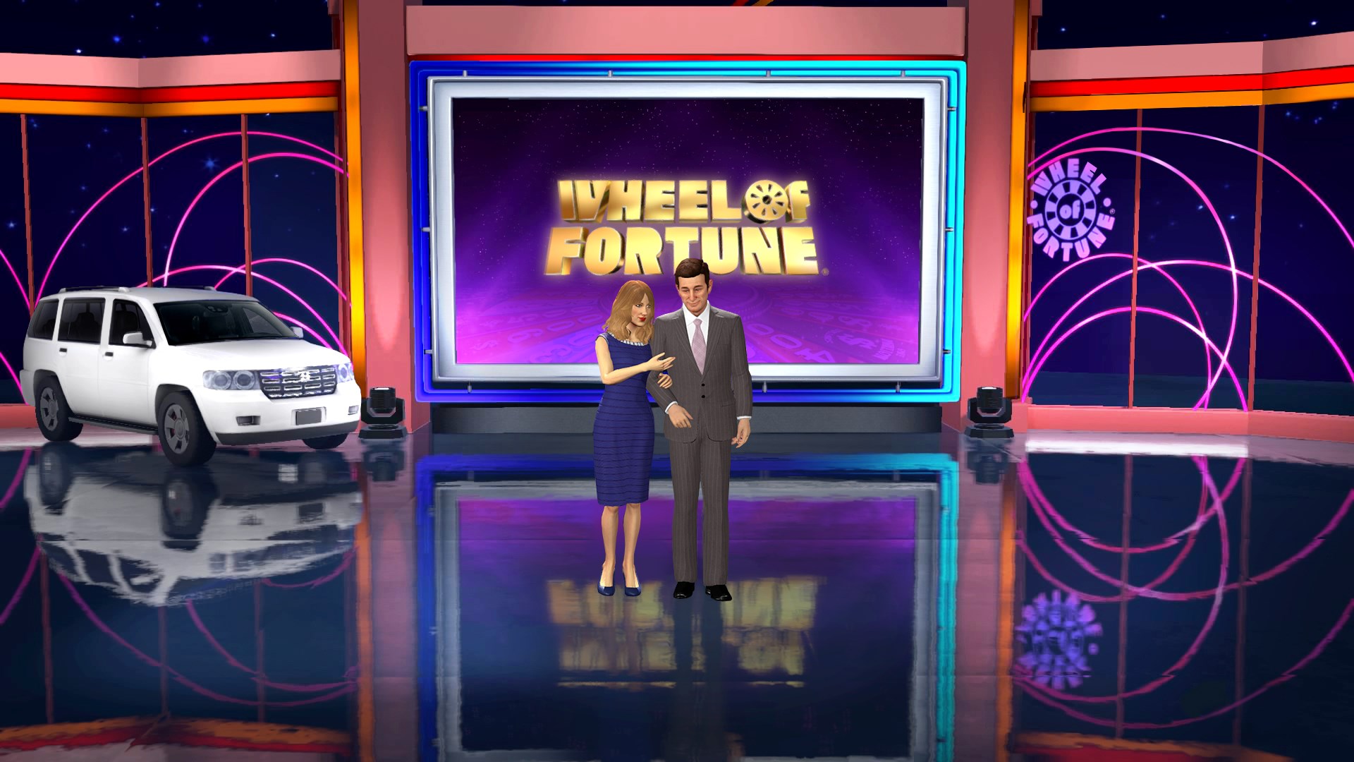 Wheel Of Fortune AR XBOX One CD Key 1.34 USD