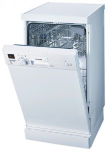 写真 食器洗い機 Siemens SF25M251