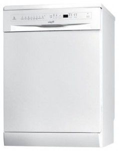 Photo Dishwasher Whirlpool ADG 8673 A+ PC 6S WH