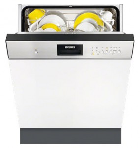 照片 洗碗机 Zanussi ZDI 15001 XA