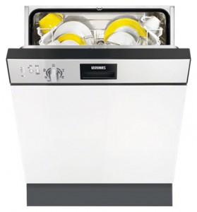 foto Stroj za pranje posuđa Zanussi ZDI 13001 XA