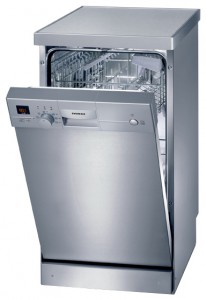 写真 食器洗い機 Siemens SF 25M853