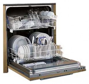 foto Stroj za pranje posuđa Whirlpool WP 75