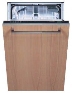 写真 食器洗い機 Siemens SF 65A662