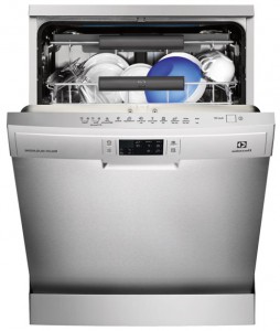 照片 洗碗机 Electrolux ESF 8620 ROX