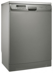 Photo Dishwasher Electrolux ESF 66030 X