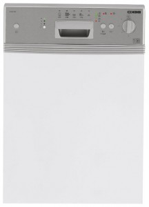 foto Stroj za pranje posuđa BEKO DSS 2532 X